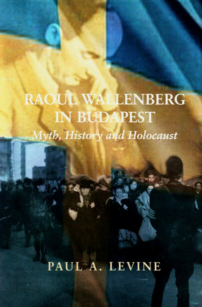 Raoul Wallenberg in Budapest Cover