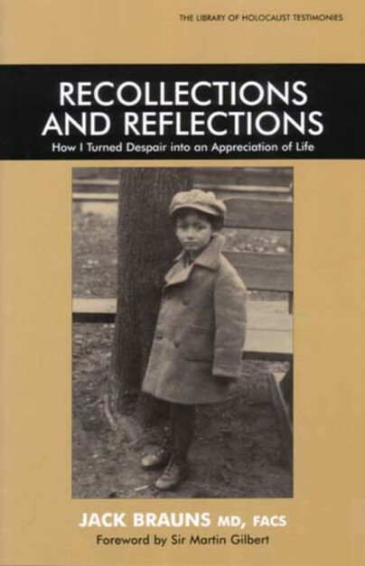 Recollections and Reflections Cover