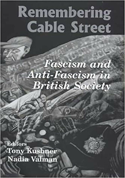 Remembering Cable Street Cover