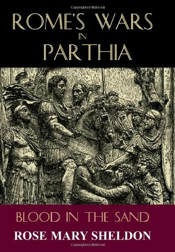 Rome's Wars in Parthia Cover