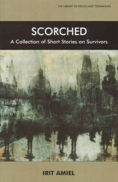 Scorched Cover