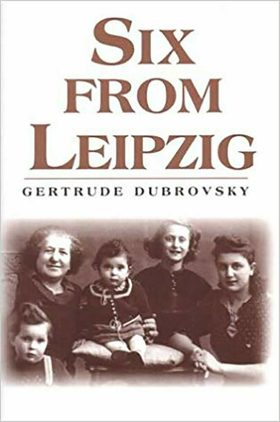 Six From Leipzig Cover