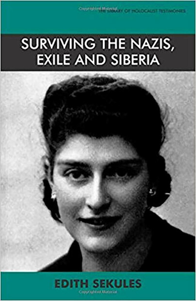 Surviving the Nazis Exile and Siberia Cover