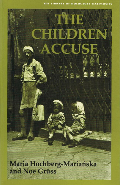 The Children Accuse Cover