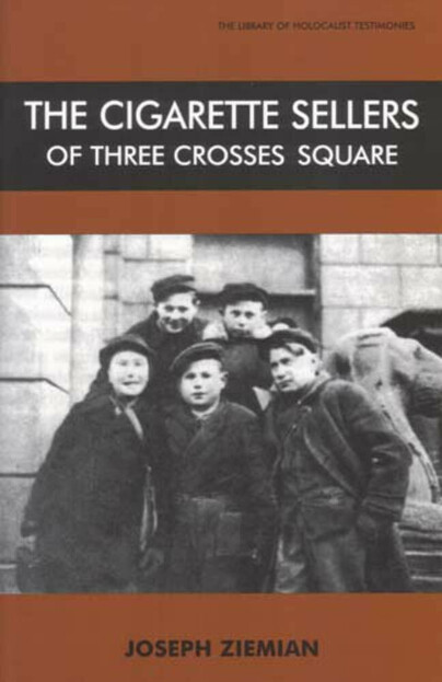 The Cigarette Sellers of Three Crosses Square Cover