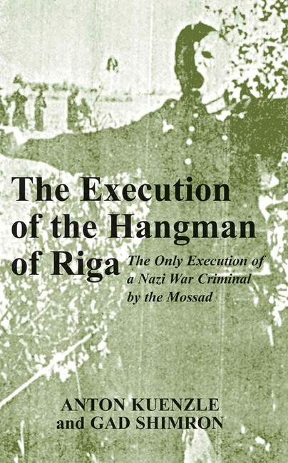 The Execution of the Hangman of Riga Cover