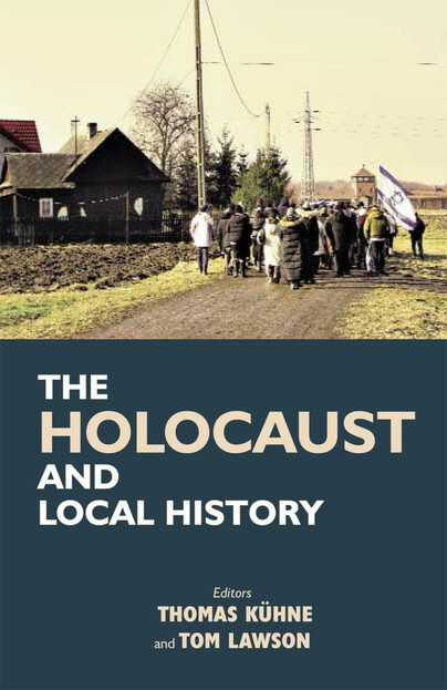 The Holocaust and Local History Cover