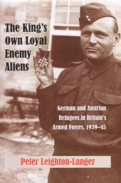 The King's Own Loyal Enemy Aliens Cover