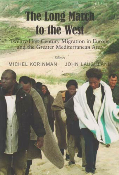 The Long March to the West Cover