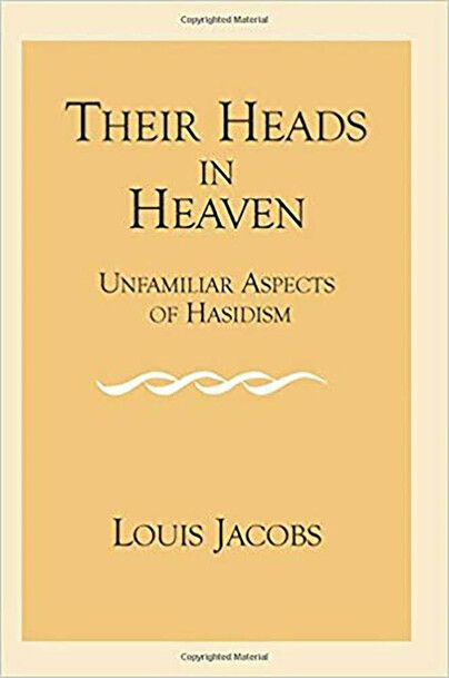 Their Heads in Heaven Cover