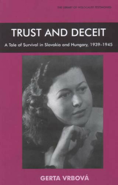Trust and Deceit Cover