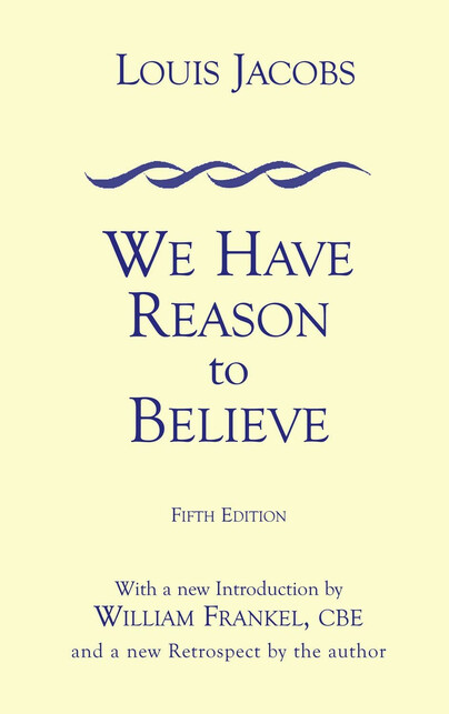 We Have Reason to Believe Cover