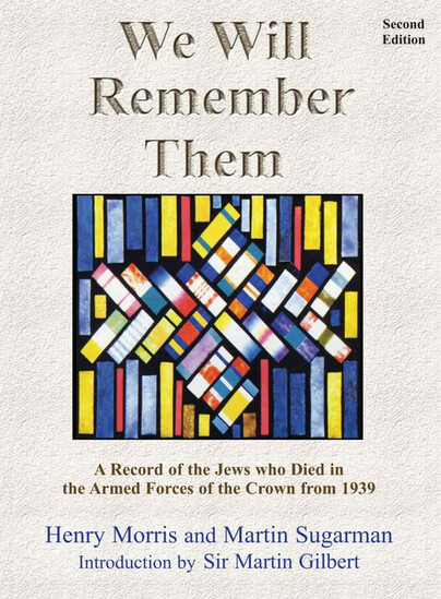 We Will Remember Them Cover