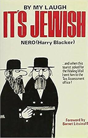 By My Laugh Its Jewish