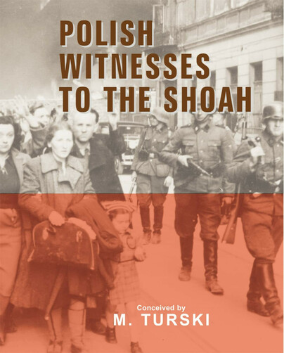 Polish Witnesses to the Shoah Cover