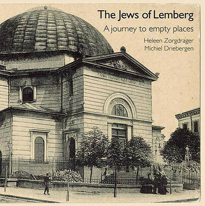 The Jews of Lemberg Cover