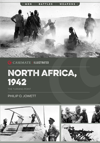 North Africa, 1942 Cover