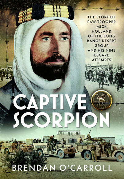 Captive Scorpion