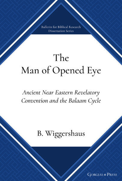The Man of Opened Eye Cover