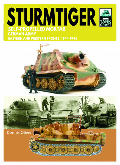 Tank Craft 48: Sturmtiger German Army Units
