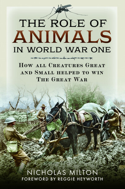The Role of Animals in World War One