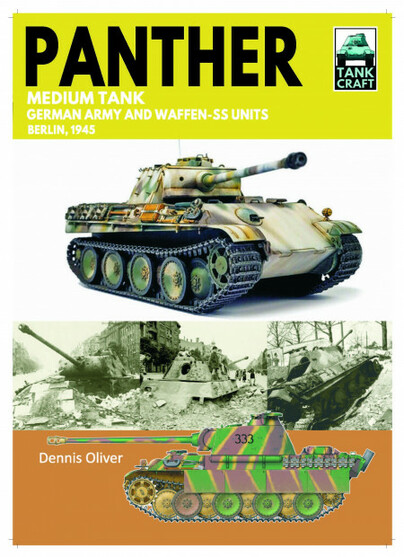 Tank Craft 49: Panther Medium Tank