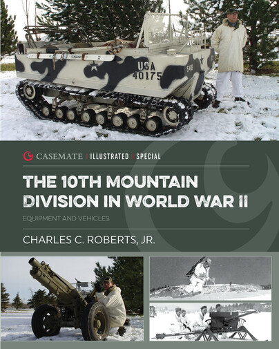 The 10th Mountain Division in World War II Cover