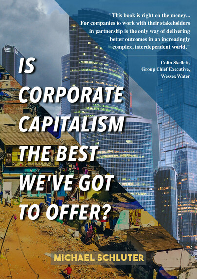 Is Corporate Capitalism the Best We've Got to Offer? Cover