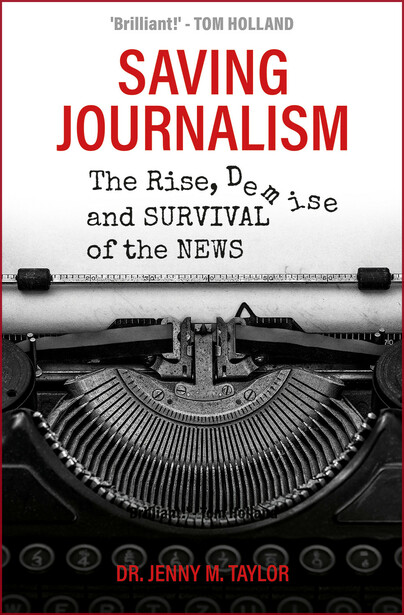 Saving Journalism