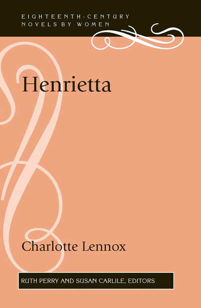 Henrietta Cover