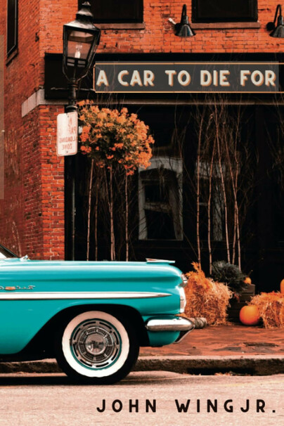 A Car to Die For Cover