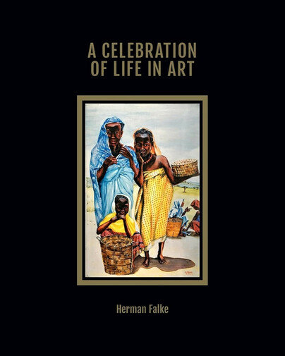A Celebration of Life in Art Cover