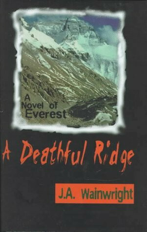 A Deathful Ridge Cover