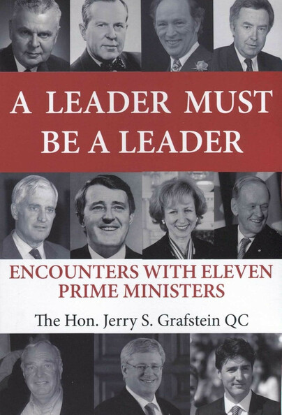 A Leader Must Be a Leader Cover