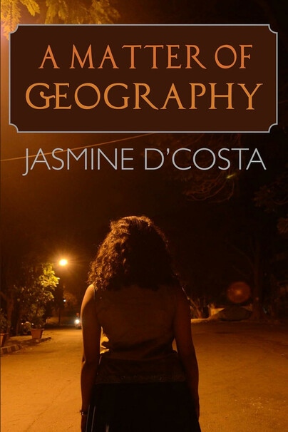 A Matter of Geography Cover