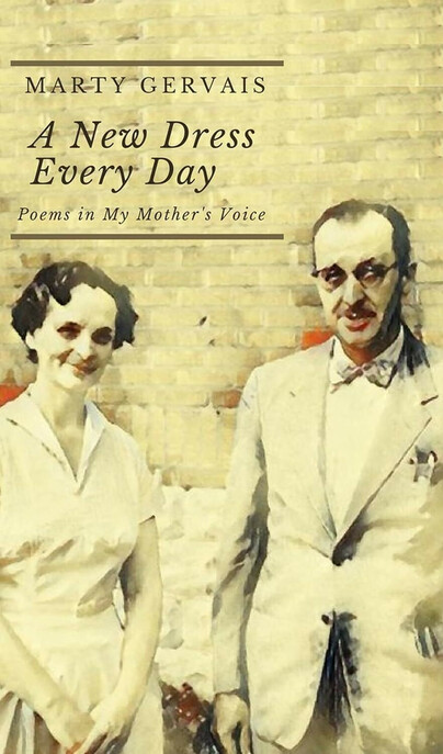 A New Dress Every Day Cover