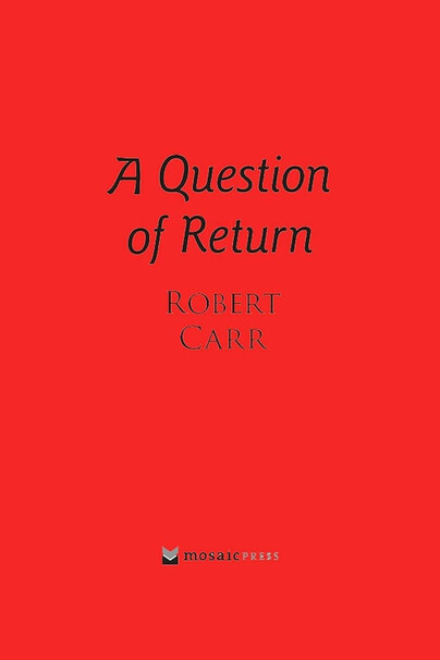 A Question of Return Cover