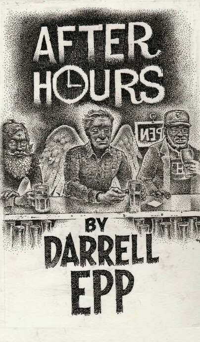 After Hours Cover