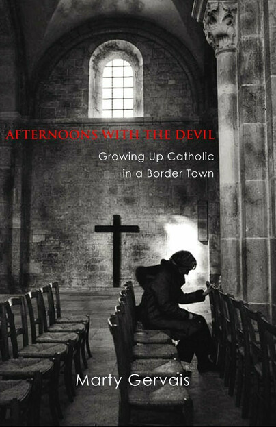 Afternoons with the Devil Cover
