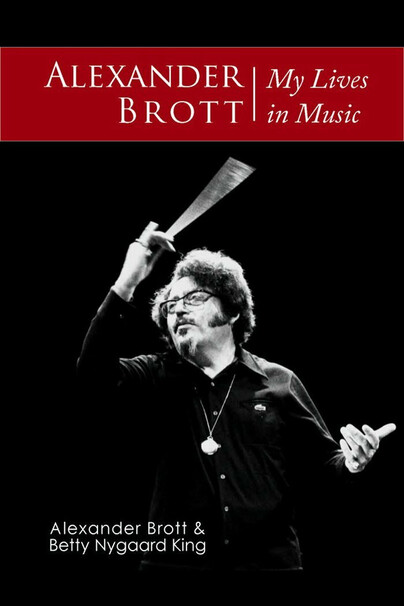 Alexander Brott Cover
