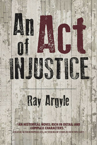 An Act of Injustice Cover