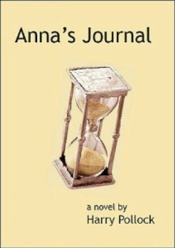 Anna's Journal Cover