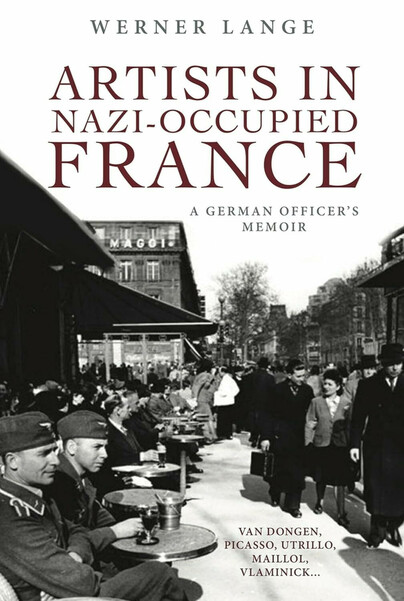 Artists in Nazi-Occupied France Cover