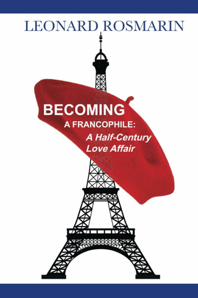 Becoming a Francophile Cover
