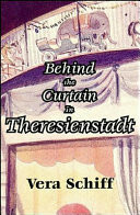 Behind the Curtain in Theresienstadt Cover