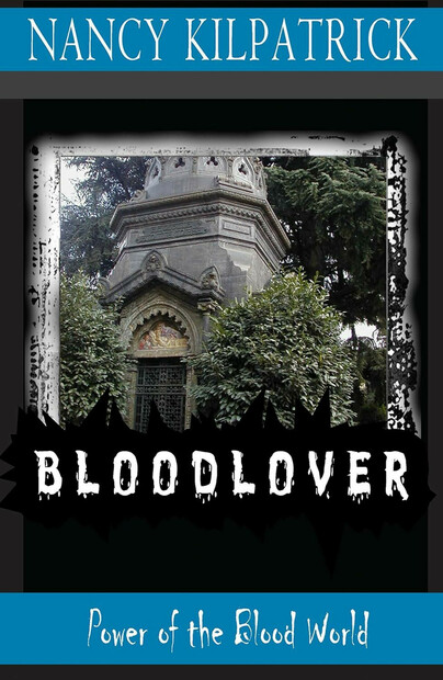 Bloodlover Cover