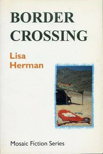 Border Crossing Cover