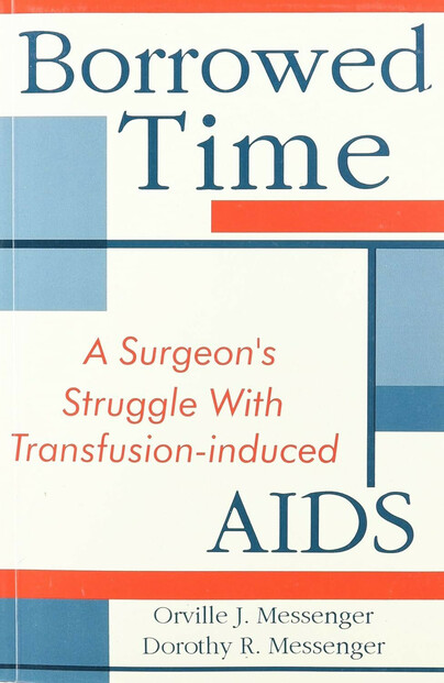 Borrowed Time Cover