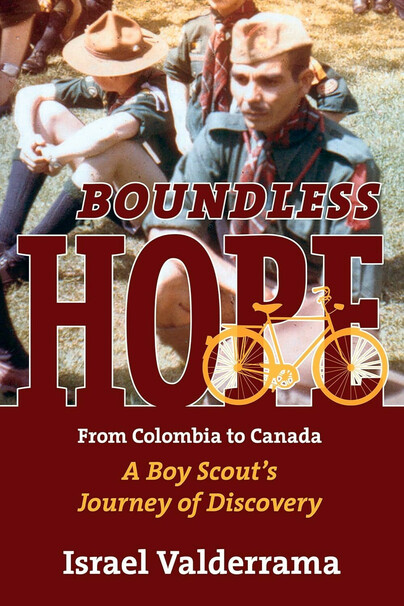 Boundless Hope: From Colombia to Canada Cover