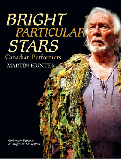 Bright Particular Stars Cover
